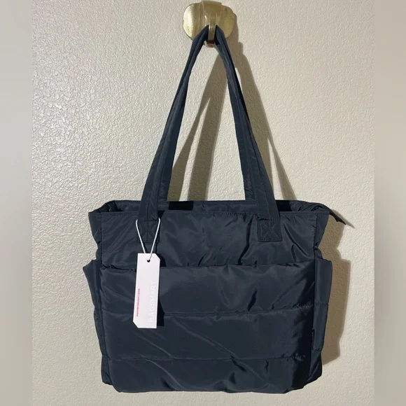 Bags Mart  Black Tote Bag - Picture 2 of 12